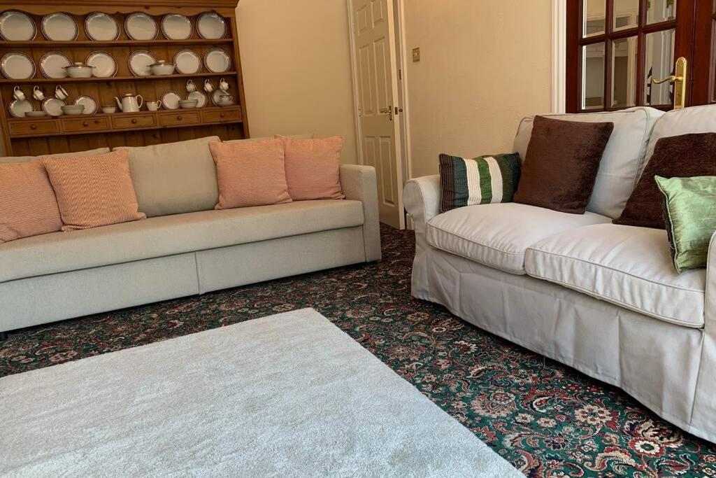 A Charming, Spacious 2 Bedroom Apartment In Lytham Lytham St Annes Exterior photo